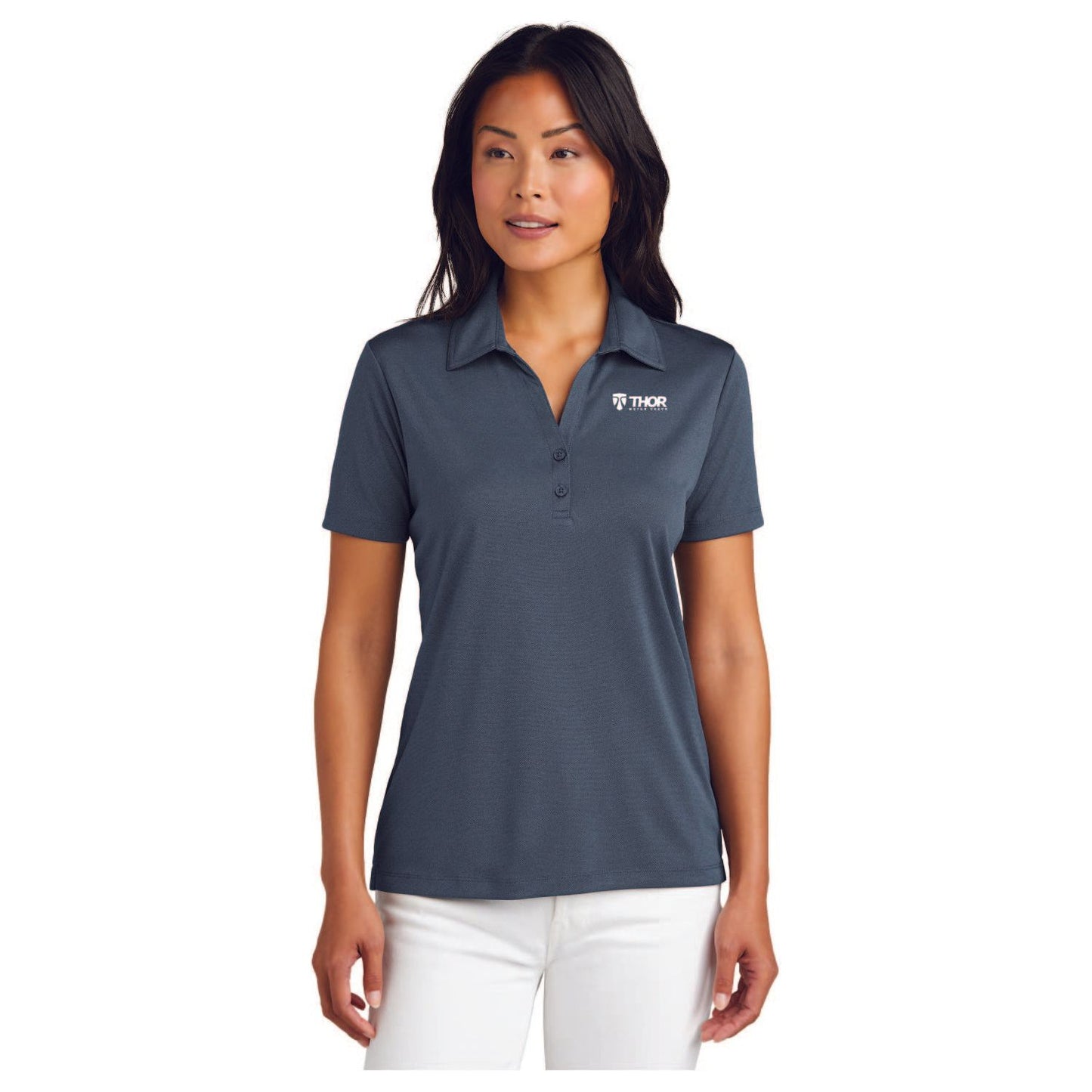 TravisMathew Ladies Coto Performance Polo - TM1WX002