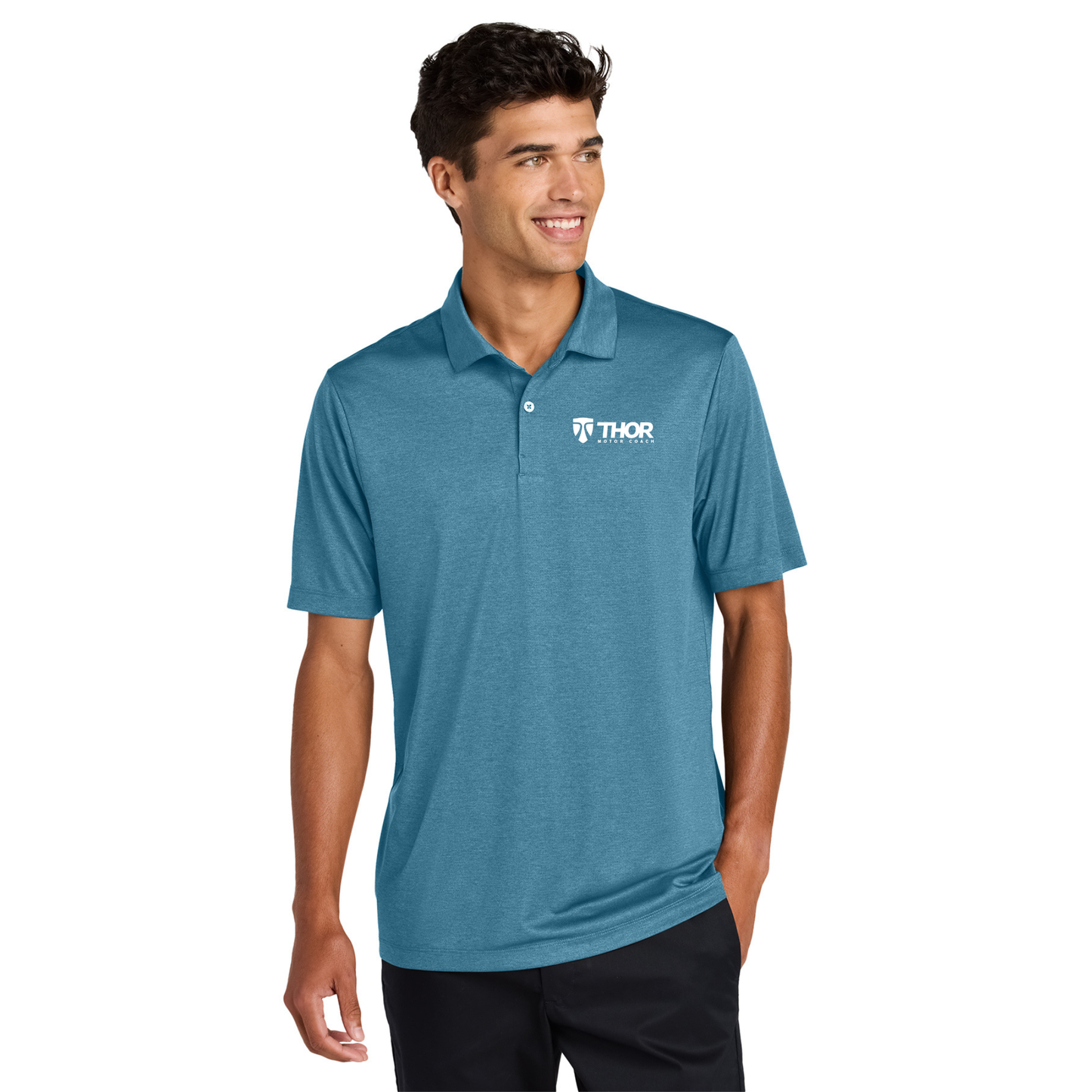 Mercer+Mettle® Recharge Jersey Polo - MM1020