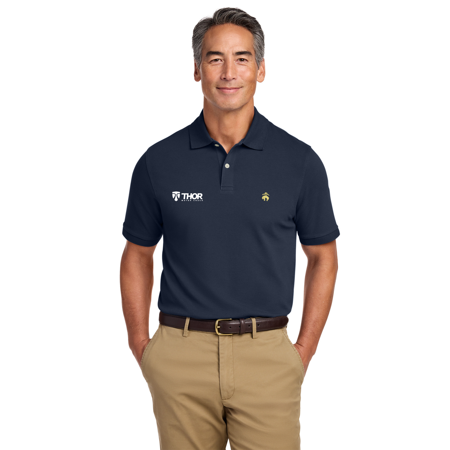 Brooks Brothers® Pima Cotton Pique Polo - BB18200