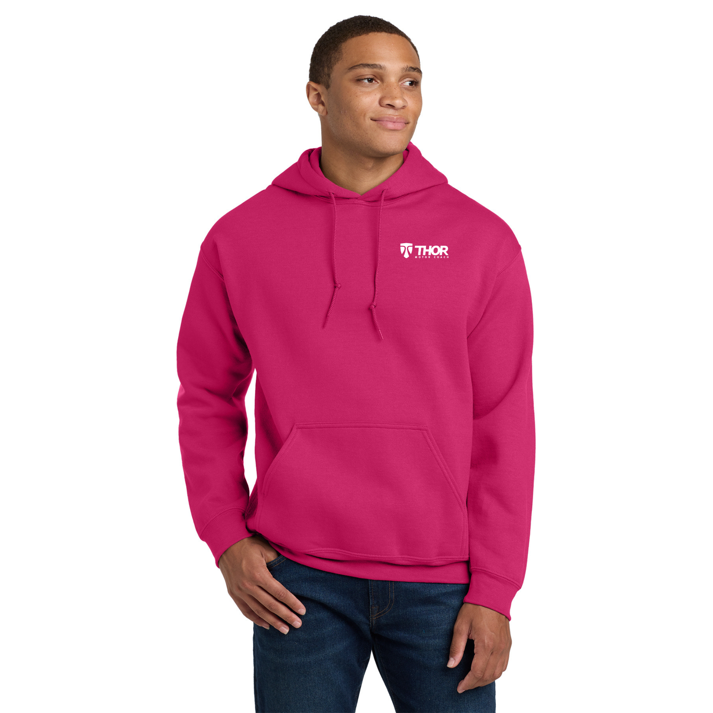 Gildan® - Heavy Blend™ Hooded Sweatshirt - 18500