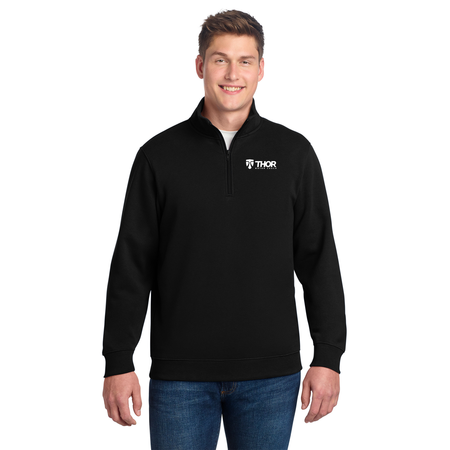 Sport-Tek® 1/4-Zip Sweatshirt - ST253