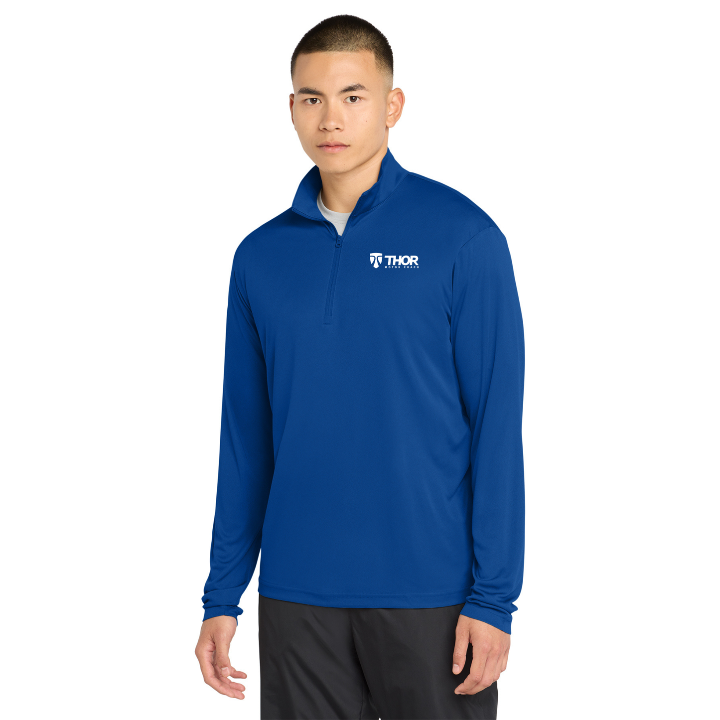 Sport-Tek® PosiCharge® Competitor™ 1/4-Zip Pullover - ST357