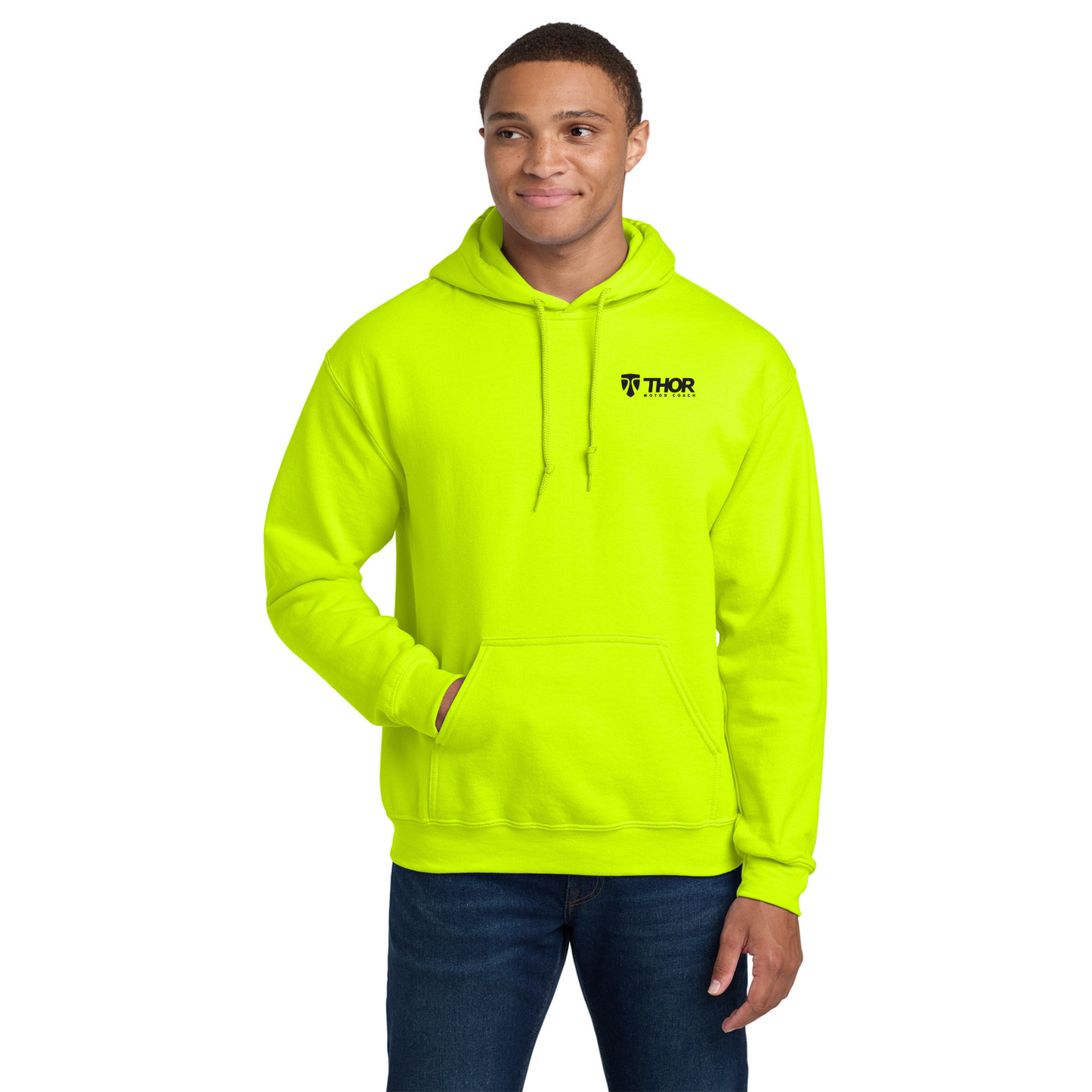 Gildan® - Heavy Blend™ Hooded Sweatshirt - 18500
