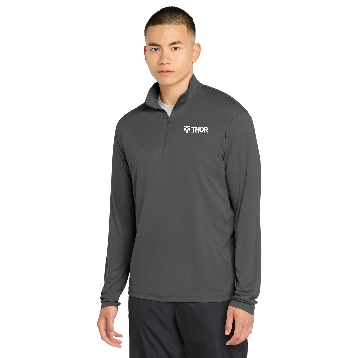 Sport-Tek® PosiCharge® Competitor™ 1/4-Zip Pullover - ST357