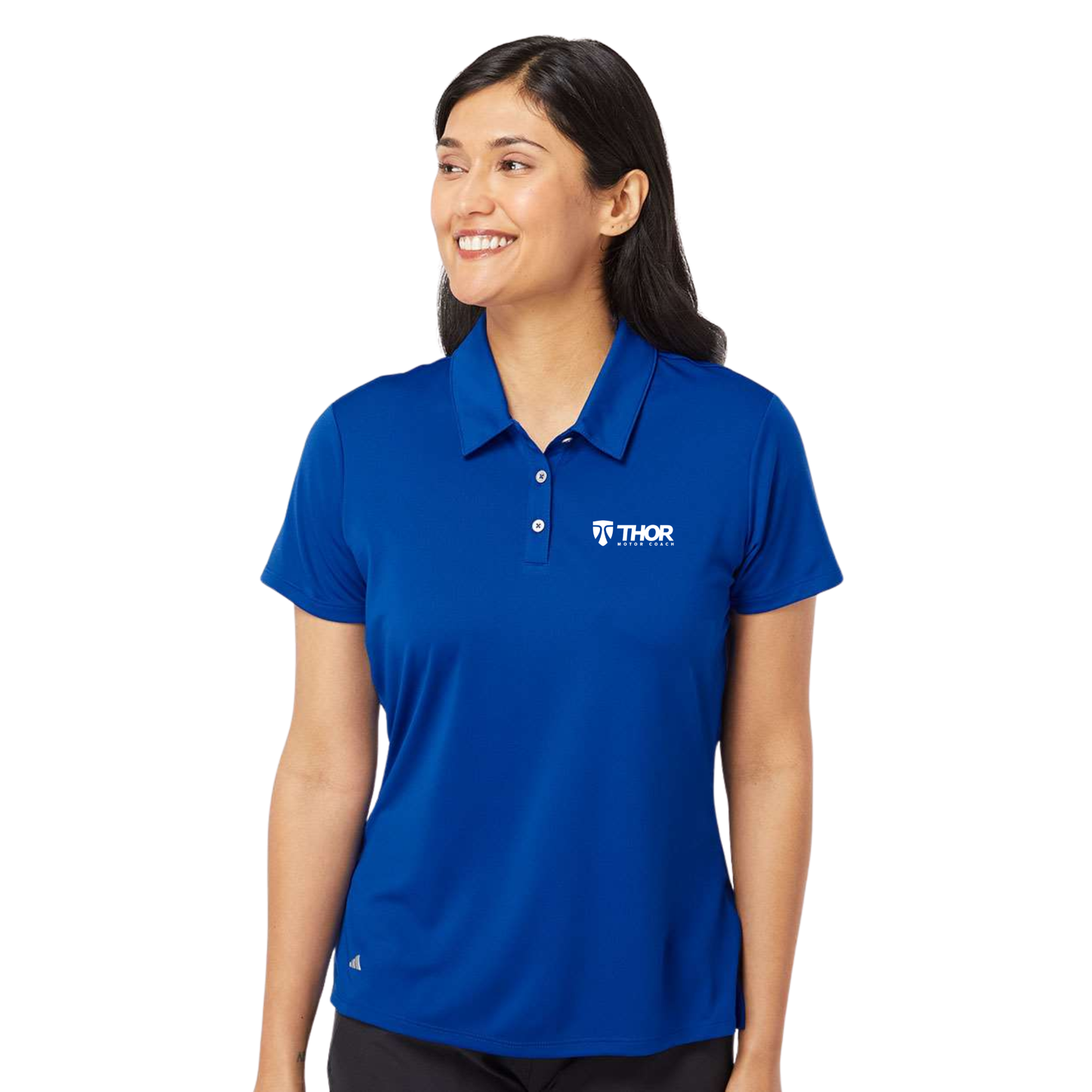 Adidas Women's Performance Polo - A231