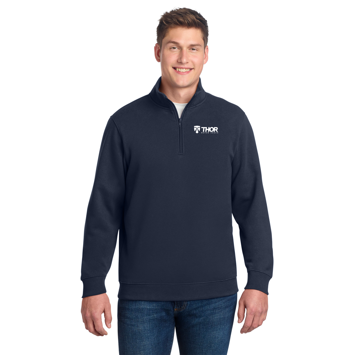 Sport-Tek® 1/4-Zip Sweatshirt - ST253
