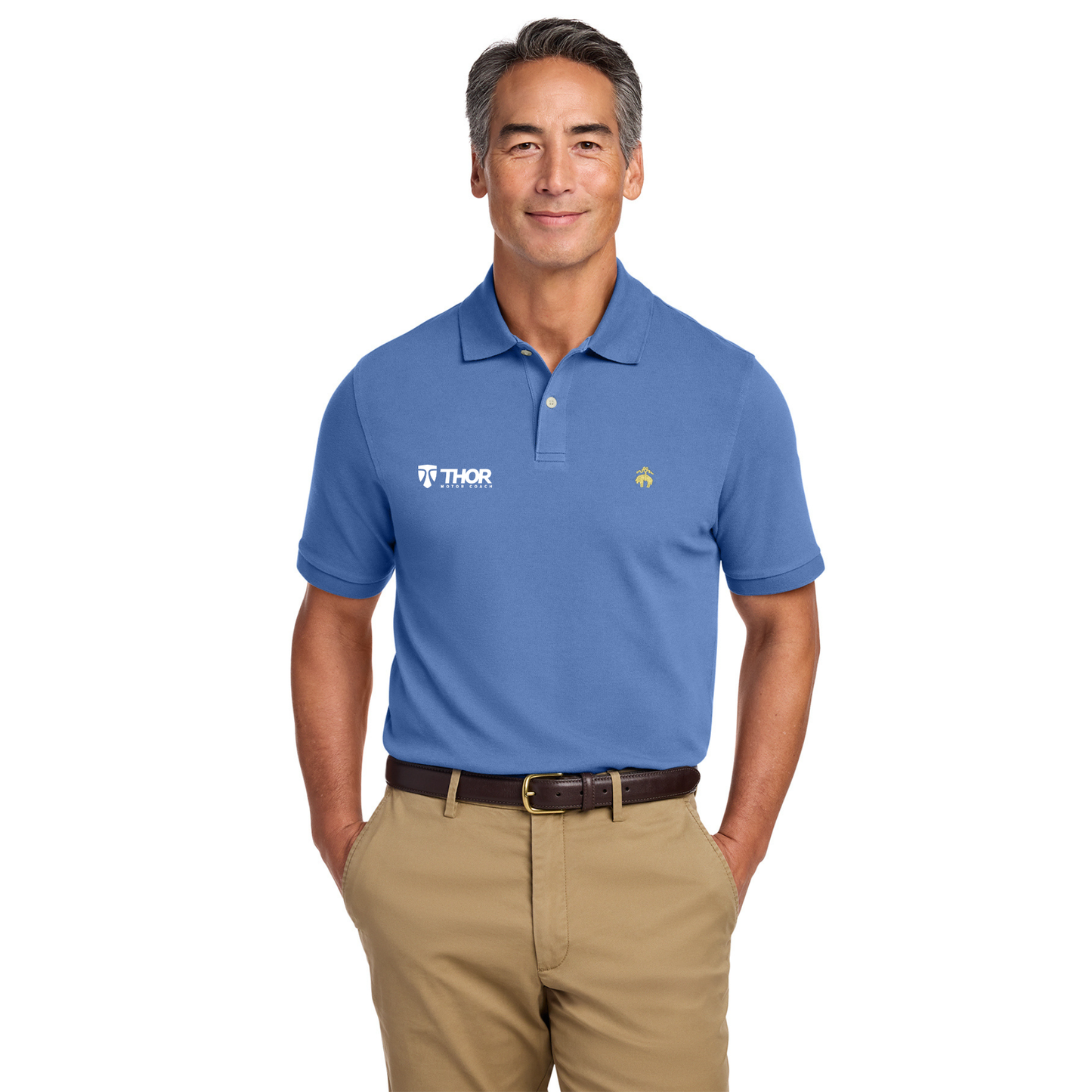 Brooks Brothers® Pima Cotton Pique Polo - BB18200