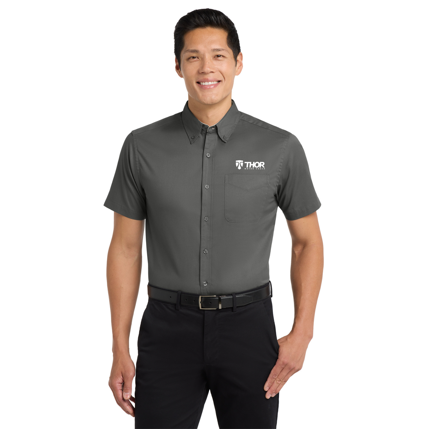 Port Authority® Short Sleeve Easy Care Shirt - S508
