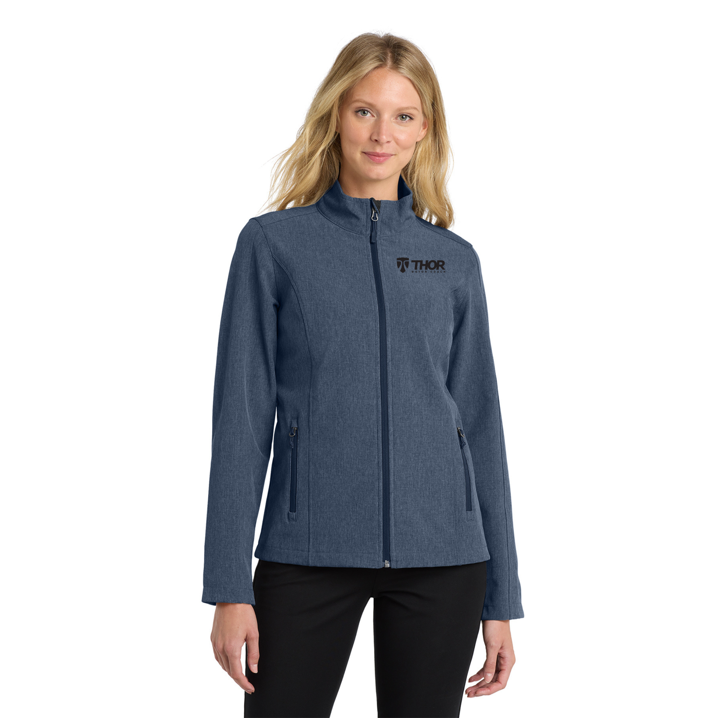 Port Authority® Ladies Core Soft Shell Jacket - L317