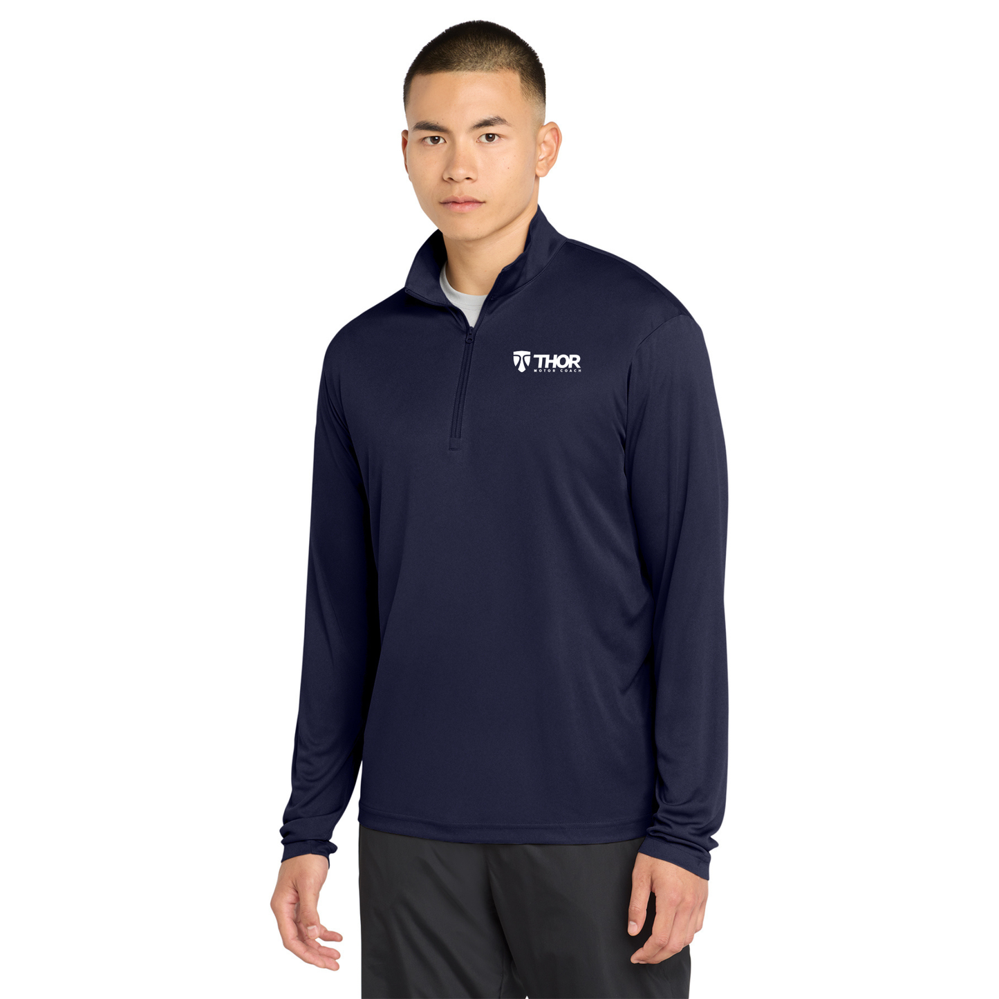 Sport-Tek® PosiCharge® Competitor™ 1/4-Zip Pullover - ST357