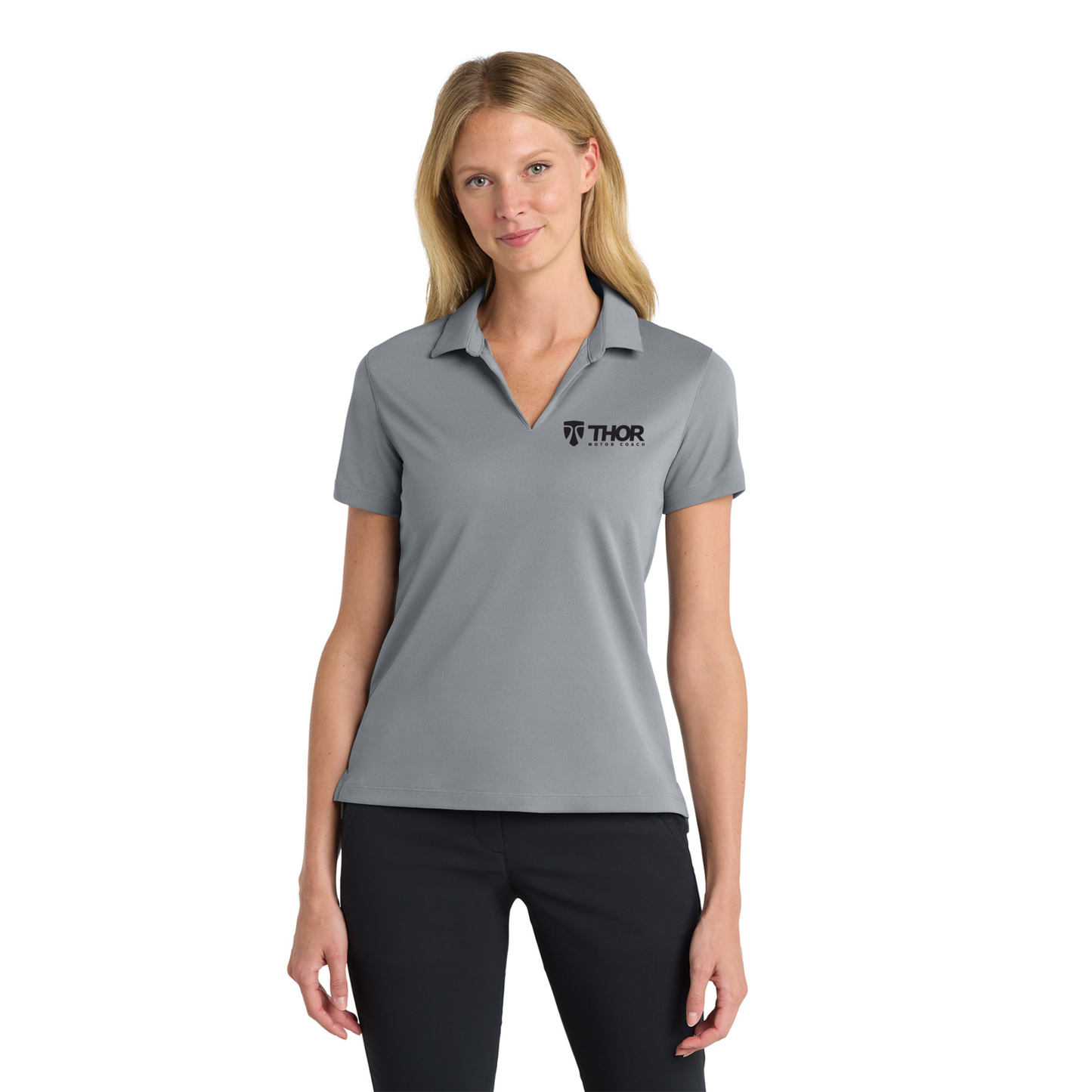 Nike Women's Dri-FIT Micro Pique 2.0 Polo - NKDC1991