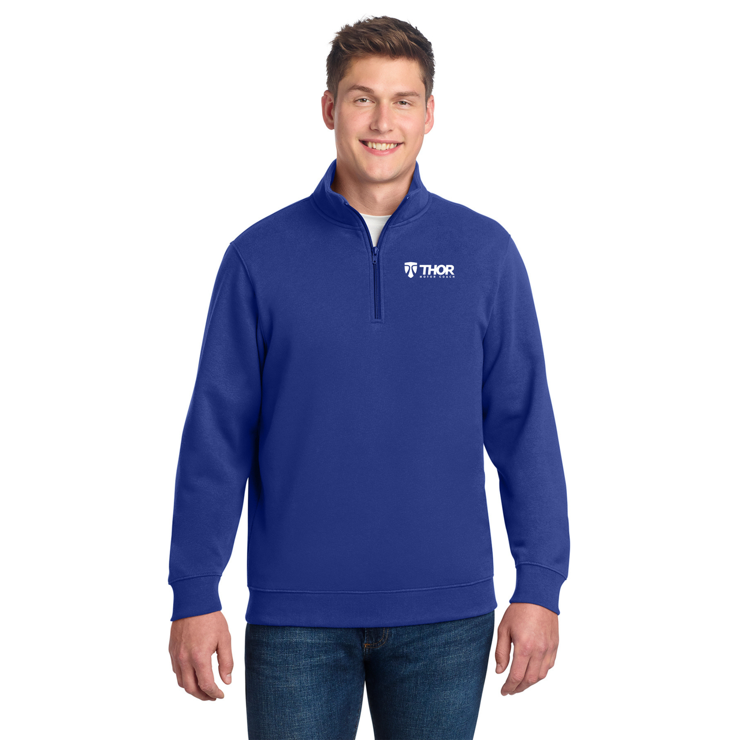Sport-Tek® 1/4-Zip Sweatshirt - ST253