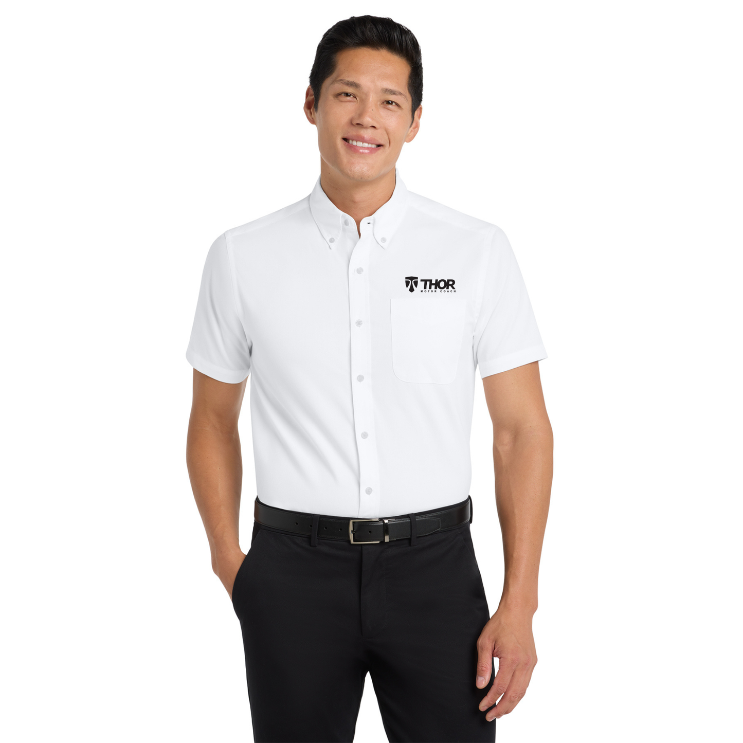 Port Authority® Short Sleeve Easy Care Shirt - S508