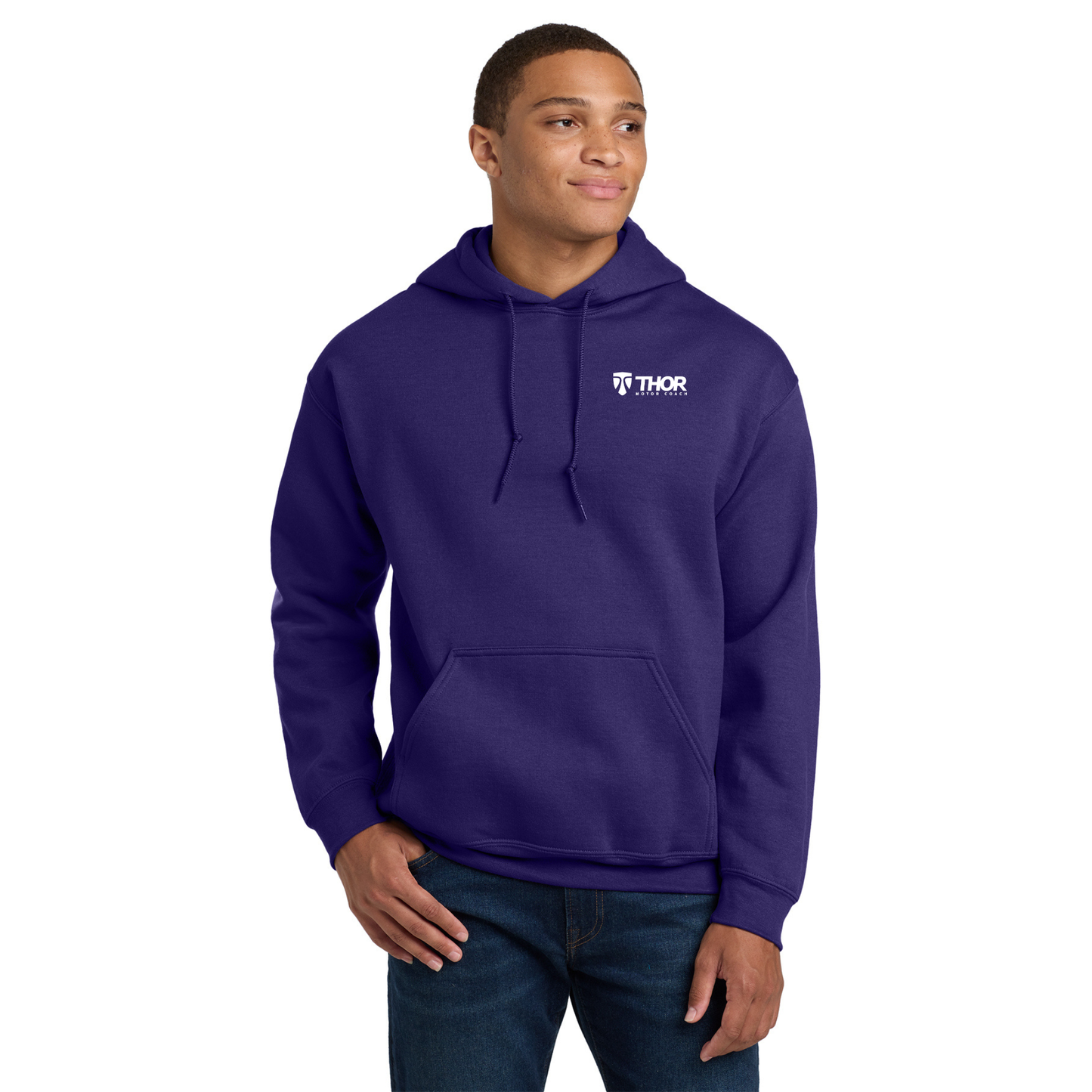 Gildan® - Heavy Blend™ Hooded Sweatshirt - 18500