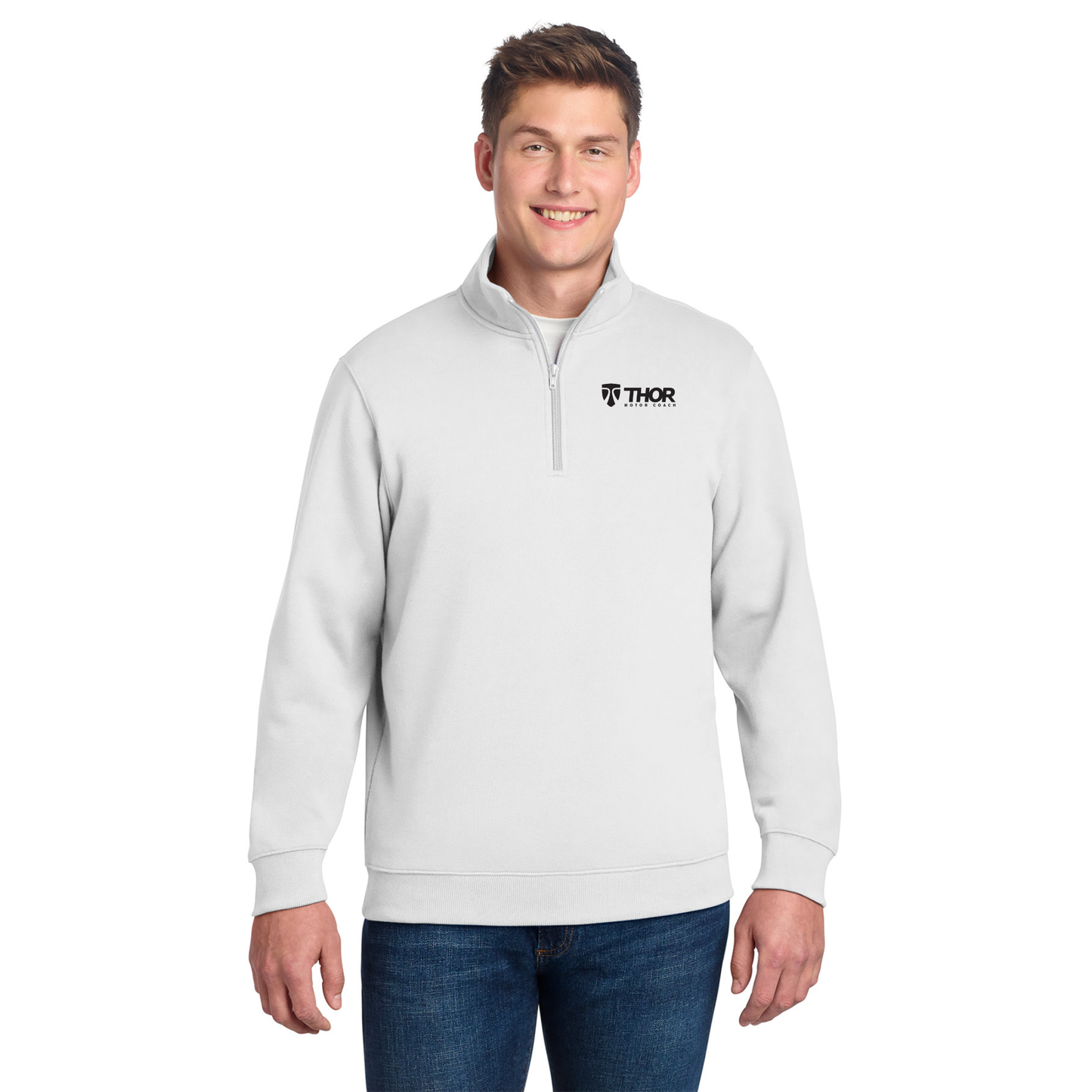 Sport-Tek® 1/4-Zip Sweatshirt - ST253