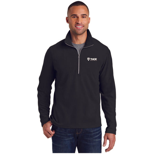 Port Authority® Microfleece 1/2-Zip Pullover - F224