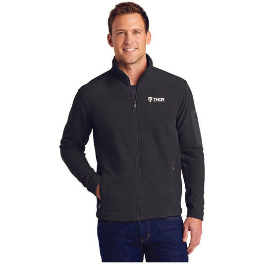 Port Authority® Summit Fleece Full-Zip Jacket - F233