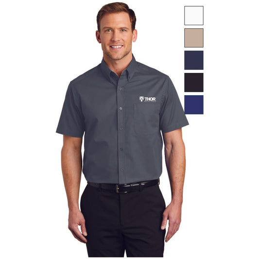 Port Authority® Short Sleeve Easy Care Shirt - S508